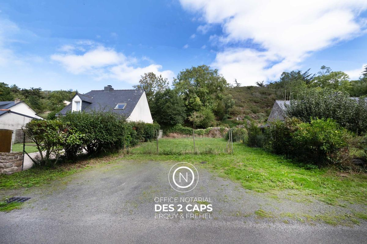 Vente Terrain 246&nbsp;m² Erquy
