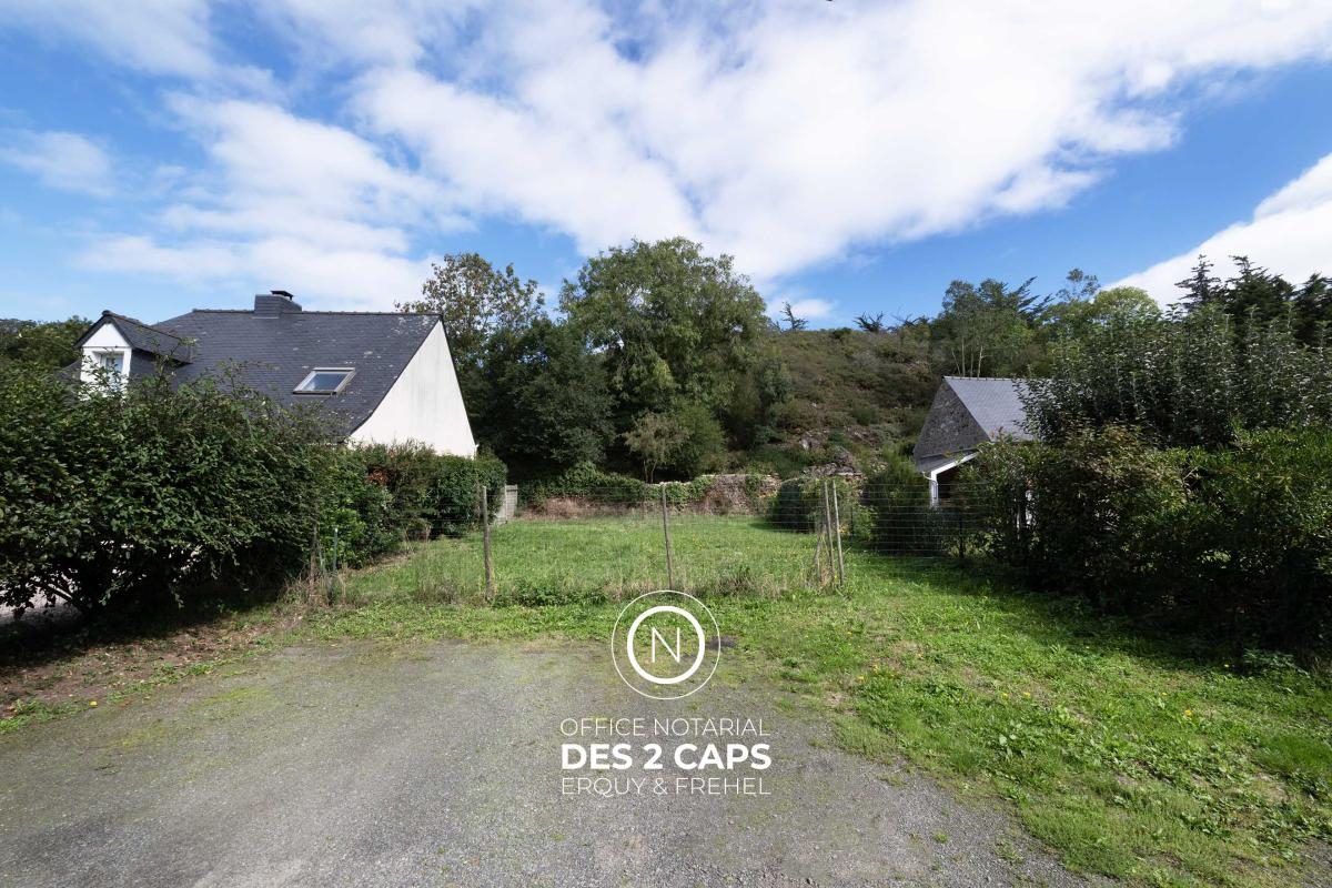 Vente Terrain 246&nbsp;m² Erquy