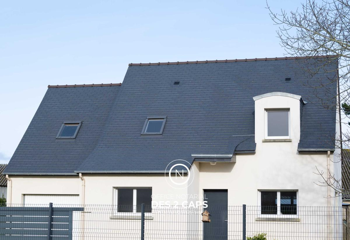 Vente Maison 5&nbsp;Pièces 85&nbsp;m² Erquy