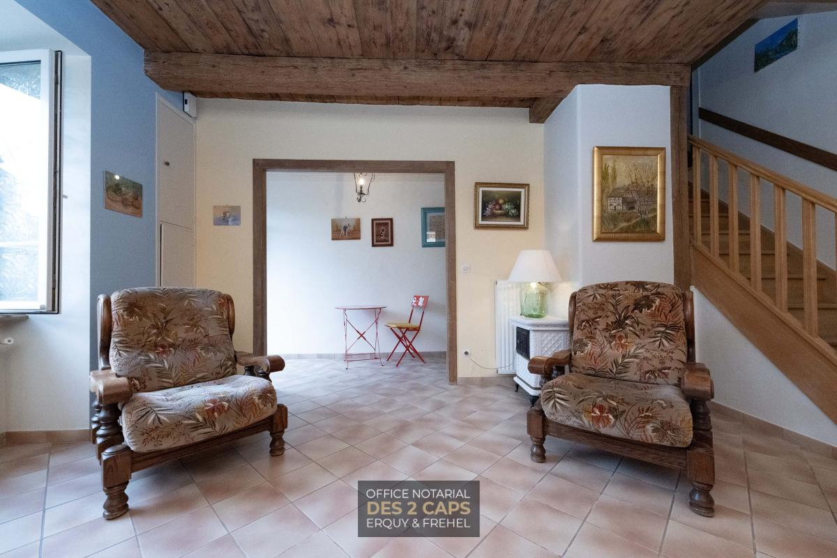 Vente Maison 5&nbsp;Pièces 117&nbsp;m² Matignon