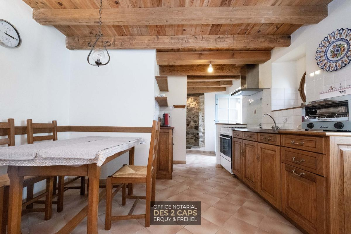 Vente Maison 5 Pièces 117 m² Matignon