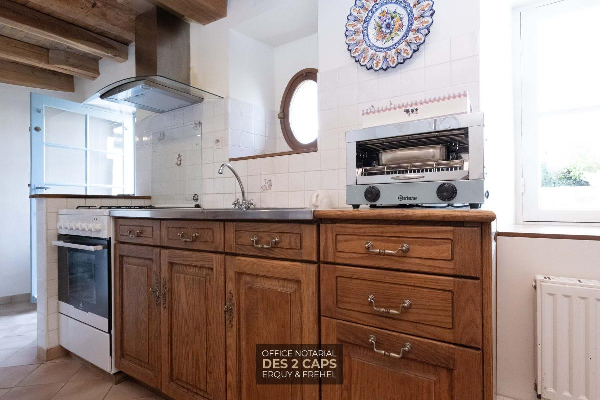 Vente Maison 5 Pièces 117 m² Matignon