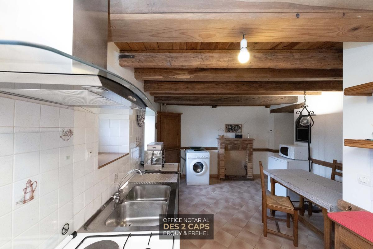 Vente Maison 5 Pièces 117 m² Matignon