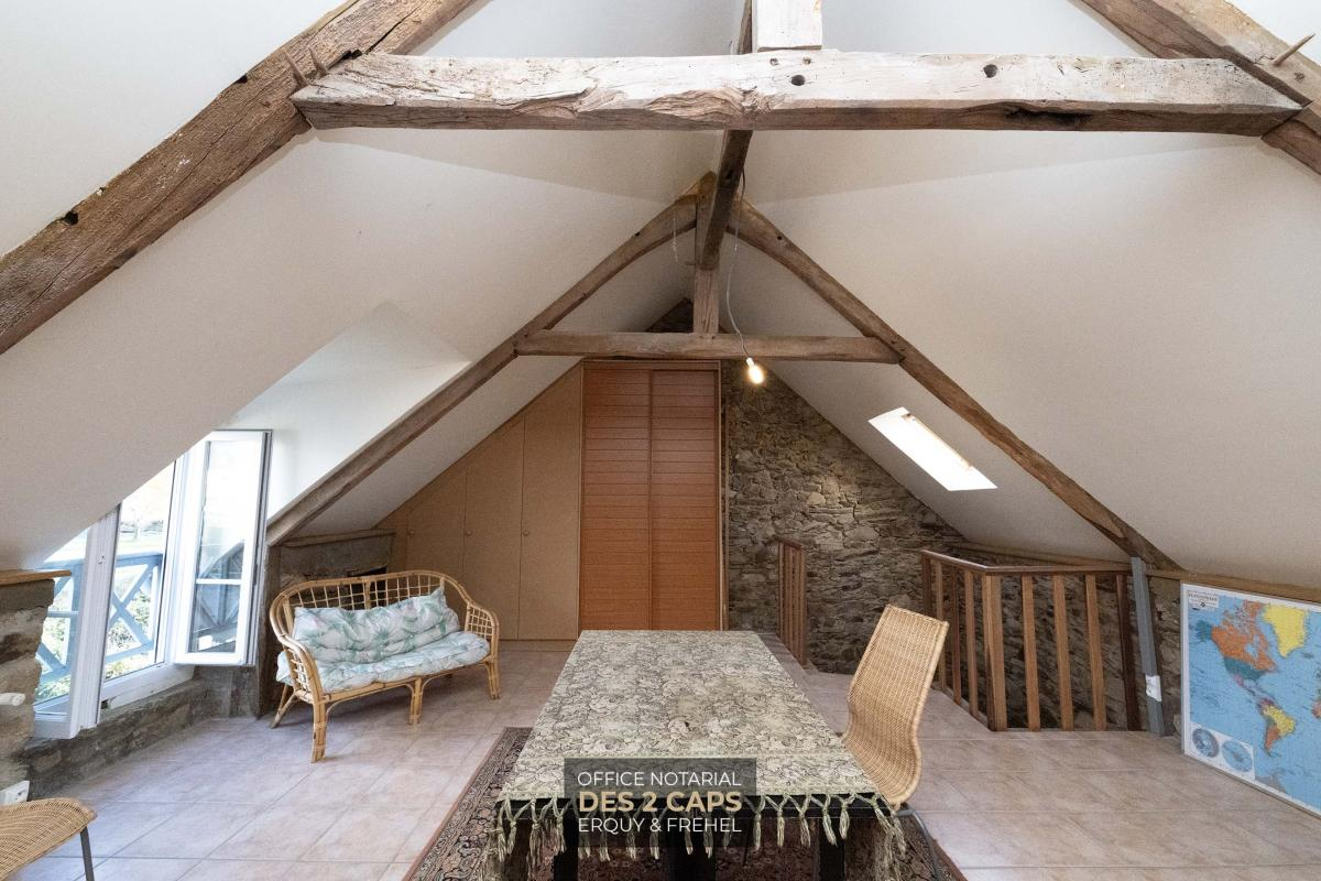 Vente Maison 5&nbsp;Pièces 117&nbsp;m² Matignon