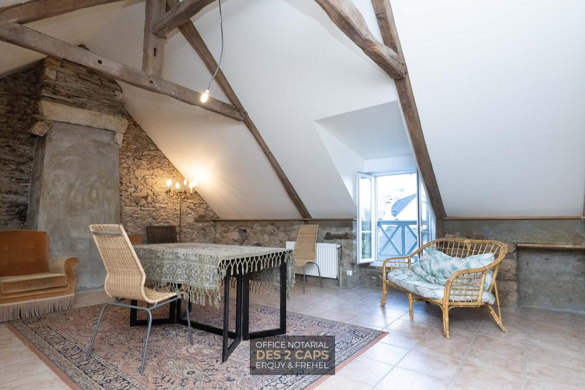 Vente Maison 5 Pièces 117 m² Matignon