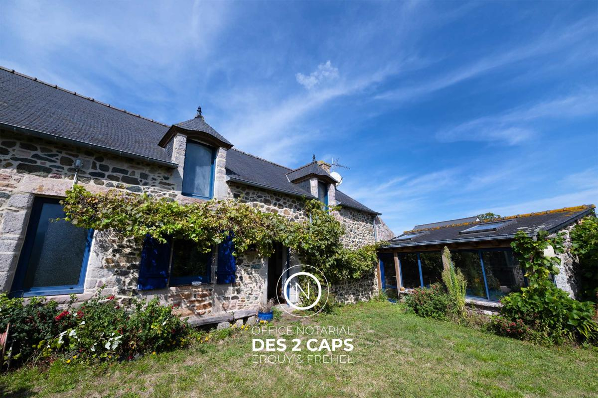 Vente Maison 9&nbsp;Pièces 149&nbsp;m² Erquy