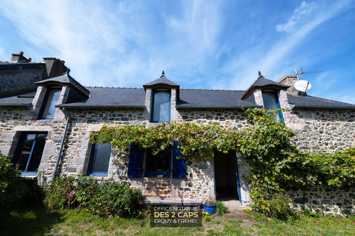 Vente Maison 9&nbsp;Pièces 149&nbsp;m² Erquy