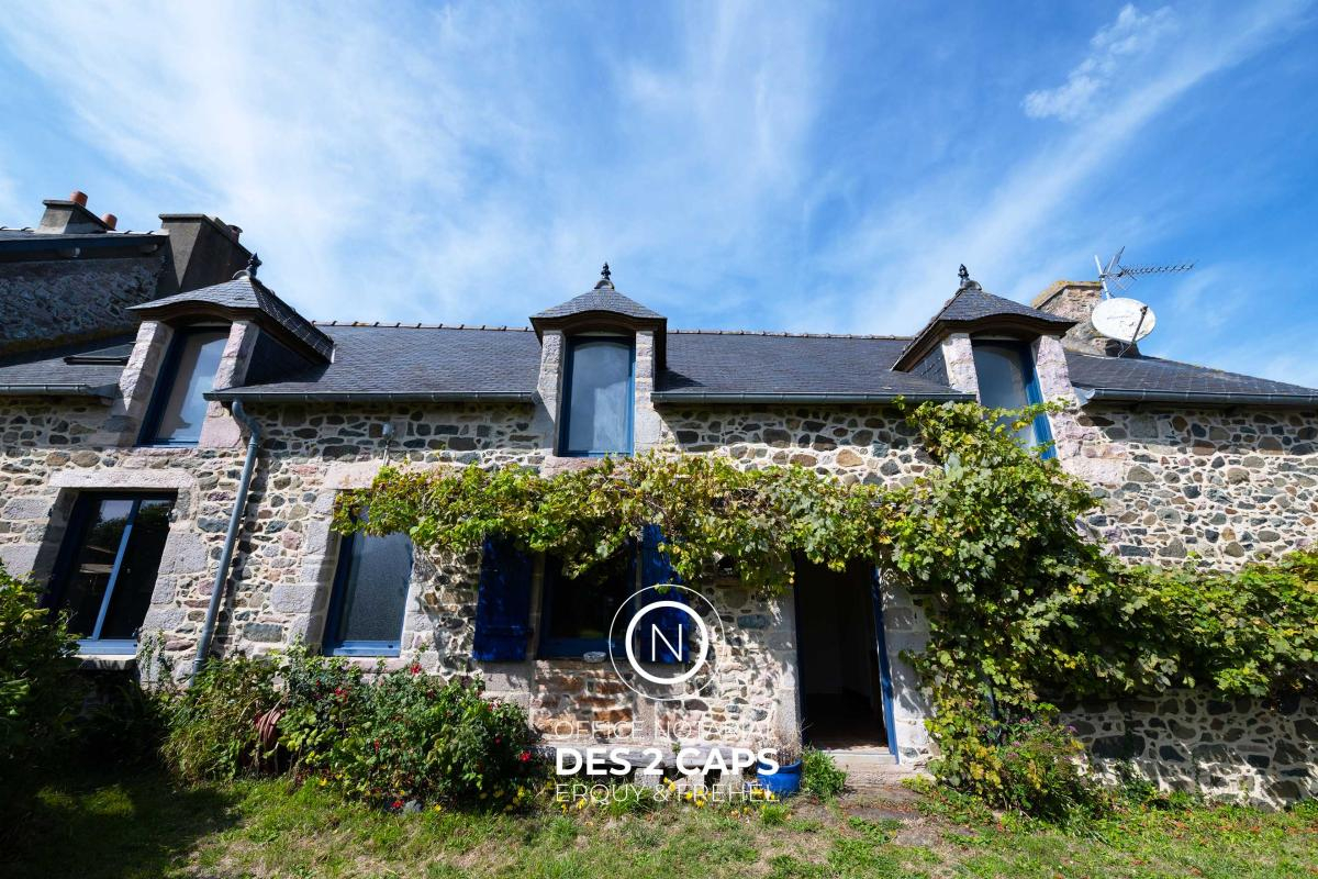 Vente Maison 9&nbsp;Pièces 149&nbsp;m² Erquy