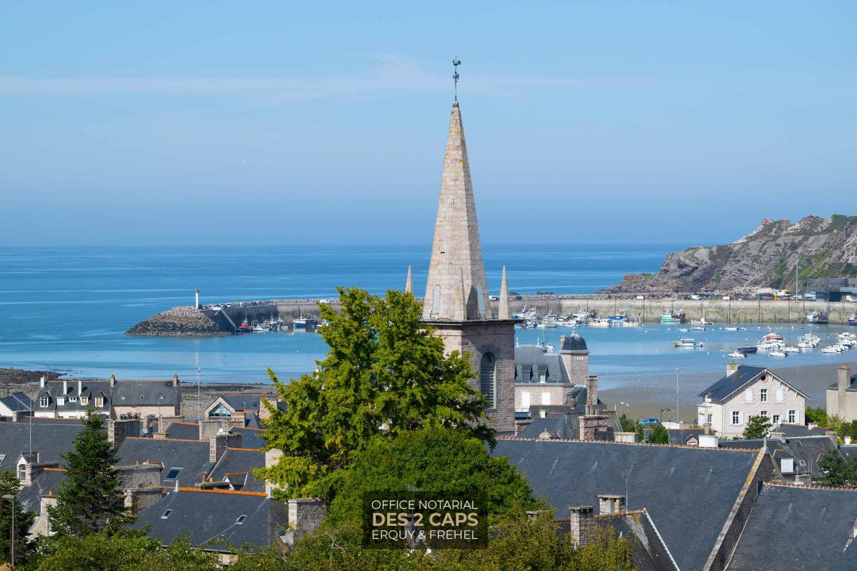 Vente Terrain 853 m² Erquy