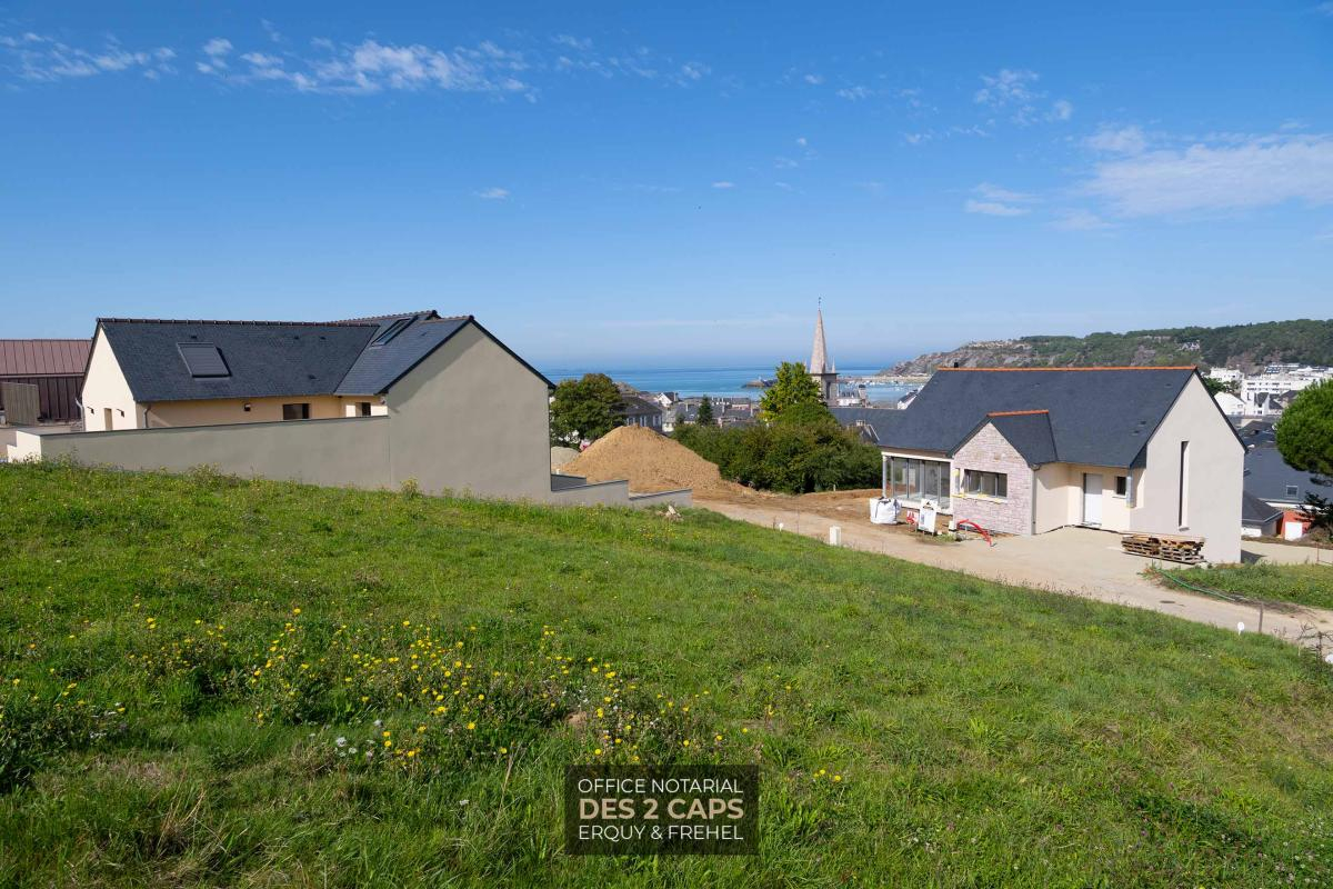 Vente Terrain 853&nbsp;m² Erquy