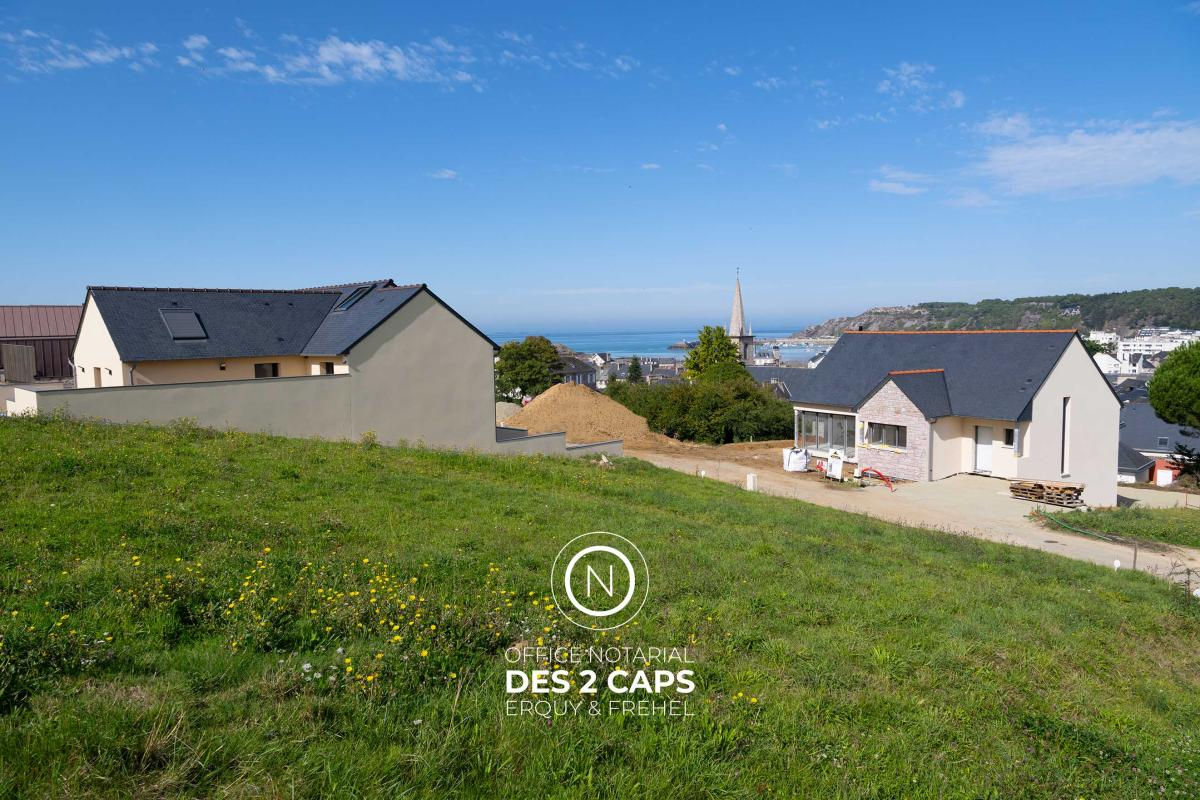 Vente Terrain 853&nbsp;m² Erquy