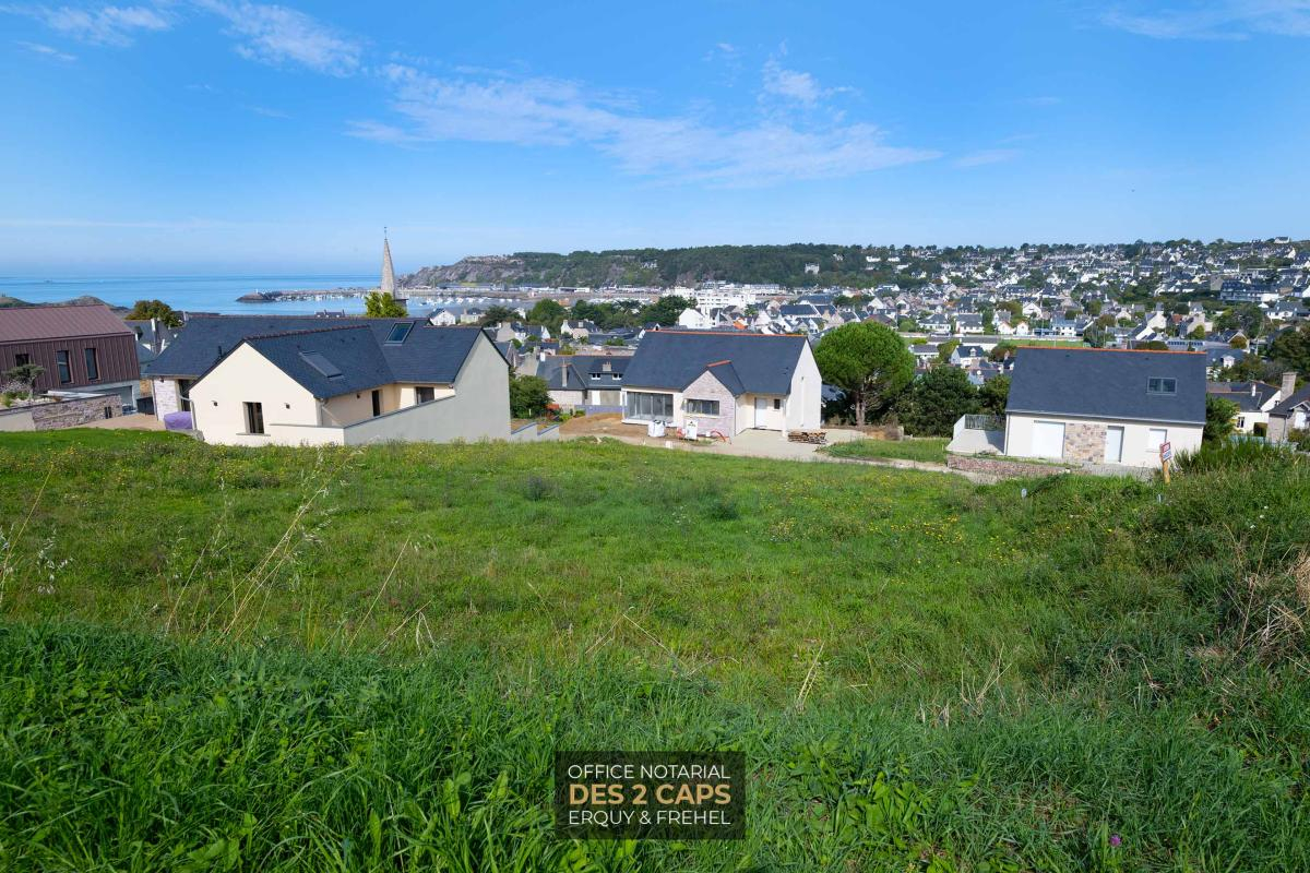 Vente Terrain 853 m² Erquy