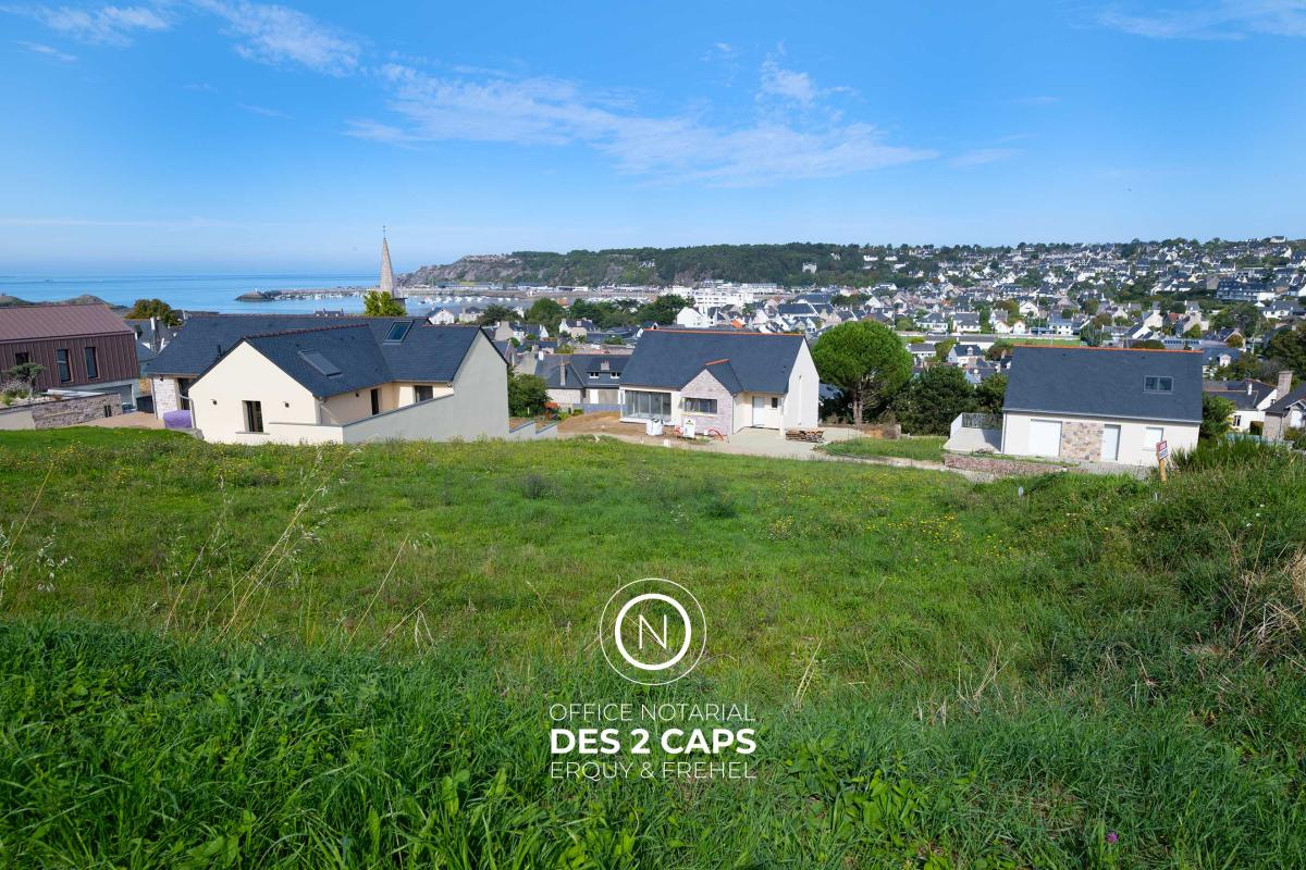 Vente Terrain 853&nbsp;m² Erquy