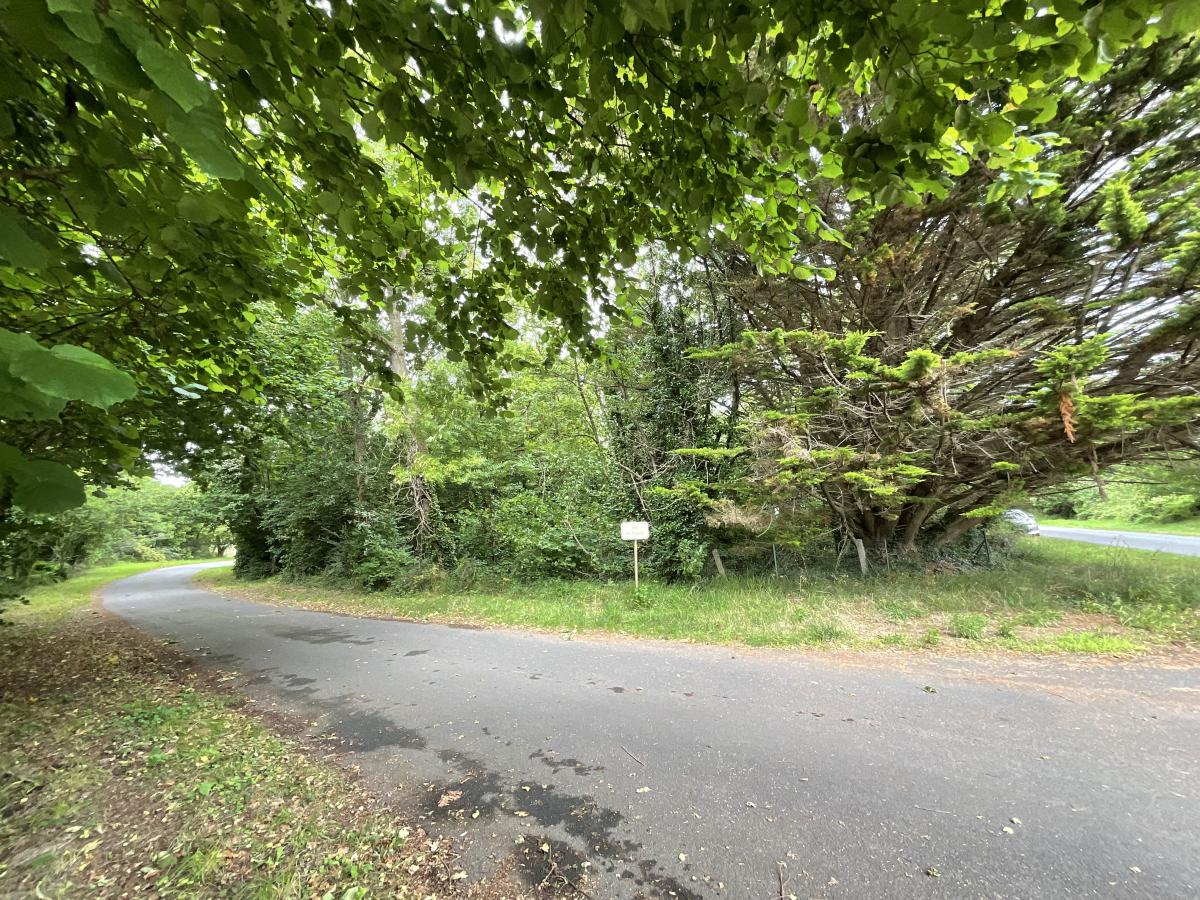 Vente Terrain 2130&nbsp;m² Fréhel