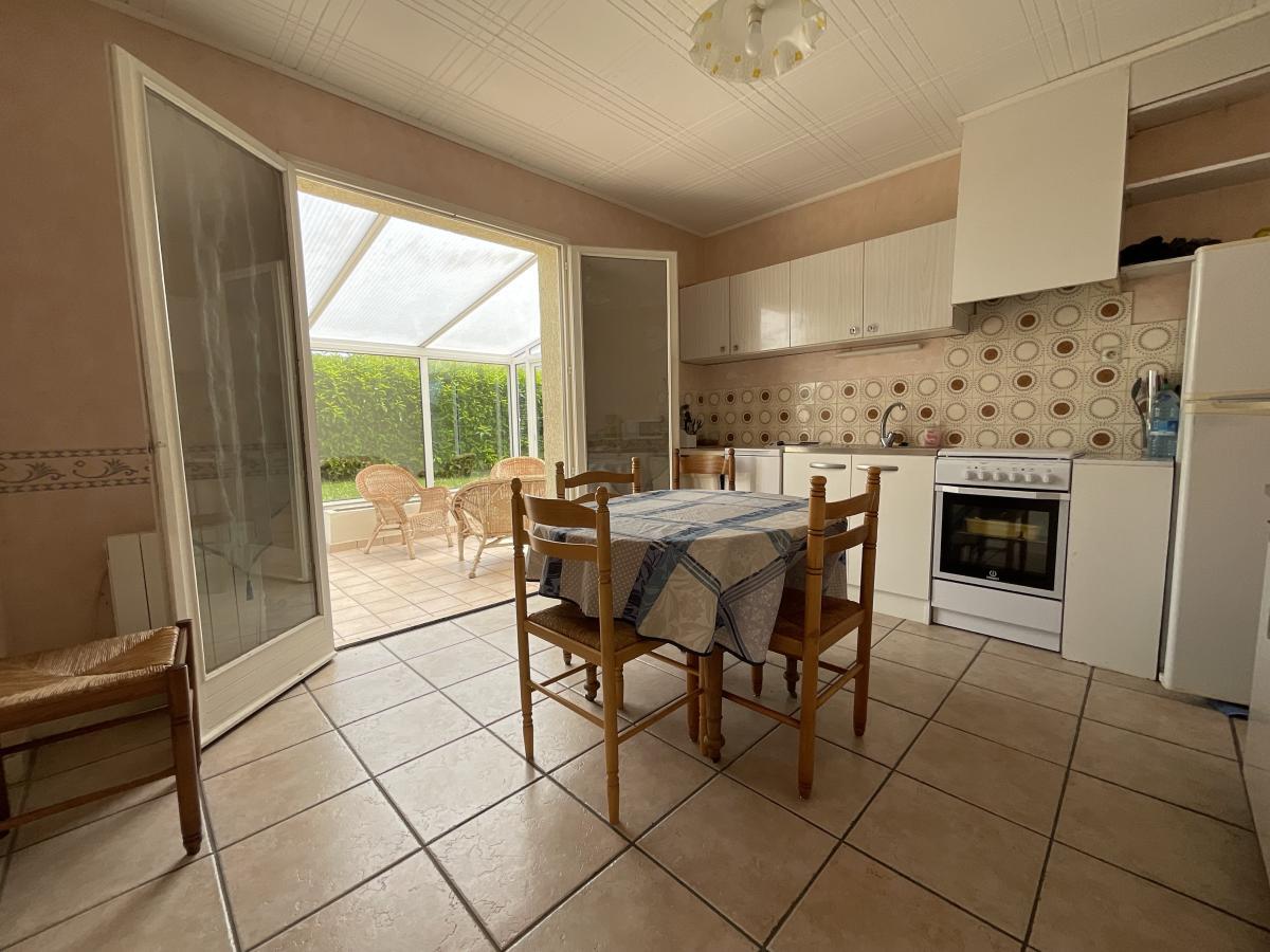 Vente Maison 6&nbsp;Pièces 111.2&nbsp;m² Planguenoual