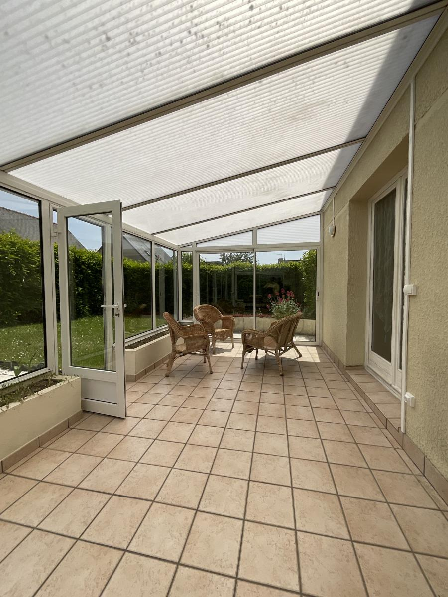 Vente Maison 6&nbsp;Pièces 111.2&nbsp;m² Planguenoual