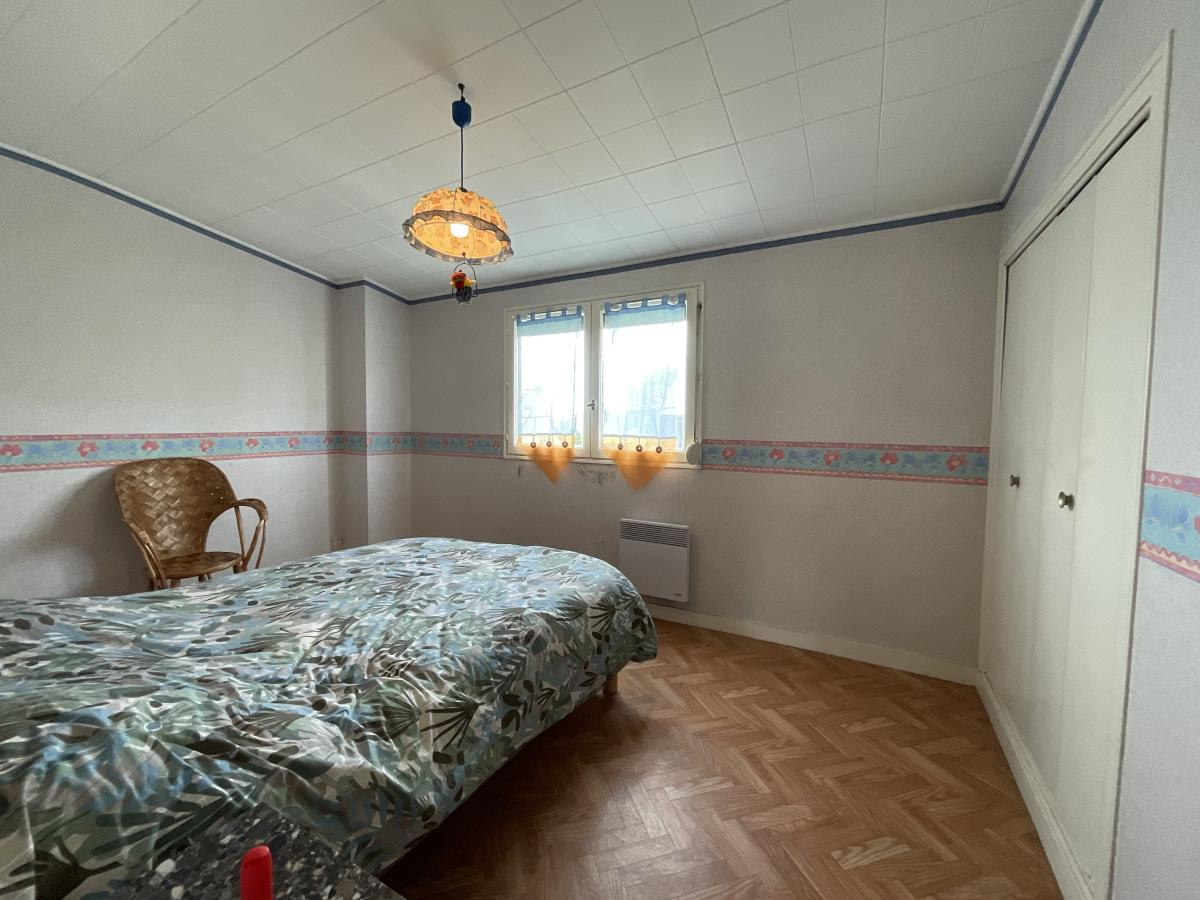 Vente Maison 6 Pièces 111.2 m² Planguenoual