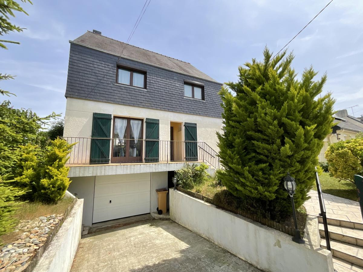 Vente Maison 6 Pièces 111.2 m² Planguenoual