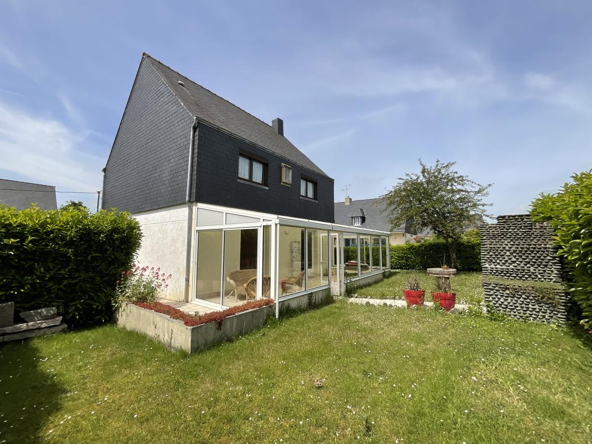 Vente Maison 6&nbsp;Pièces 111.2&nbsp;m² Planguenoual