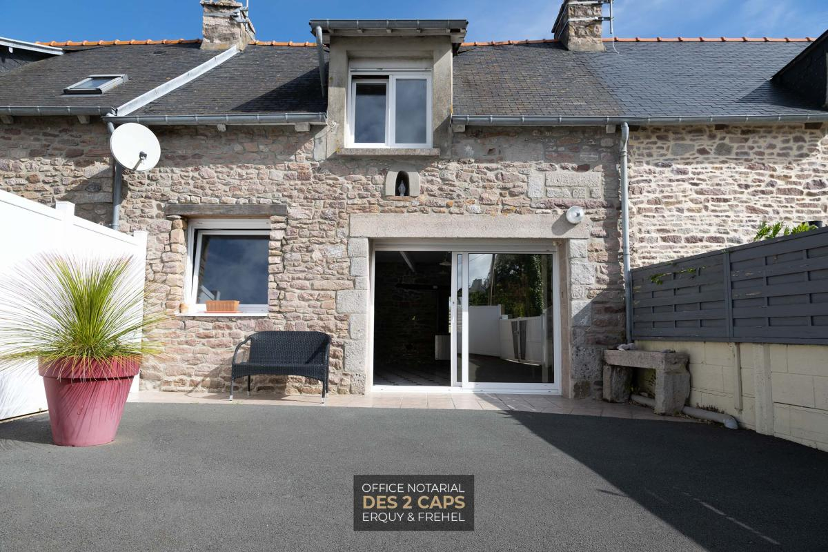 Vente Maison 4&nbsp;Pièces 67.61&nbsp;m² Erquy