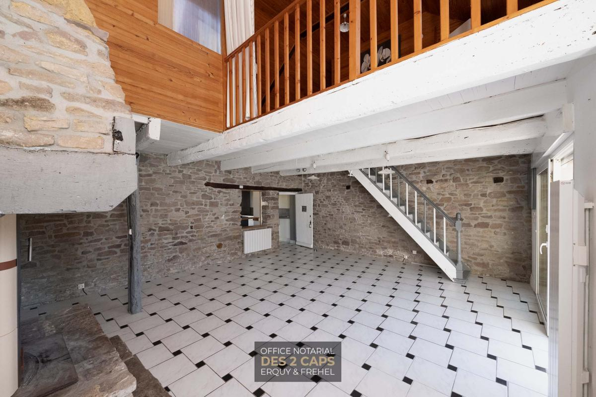 Vente Maison 4 Pièces 67.61 m² Erquy
