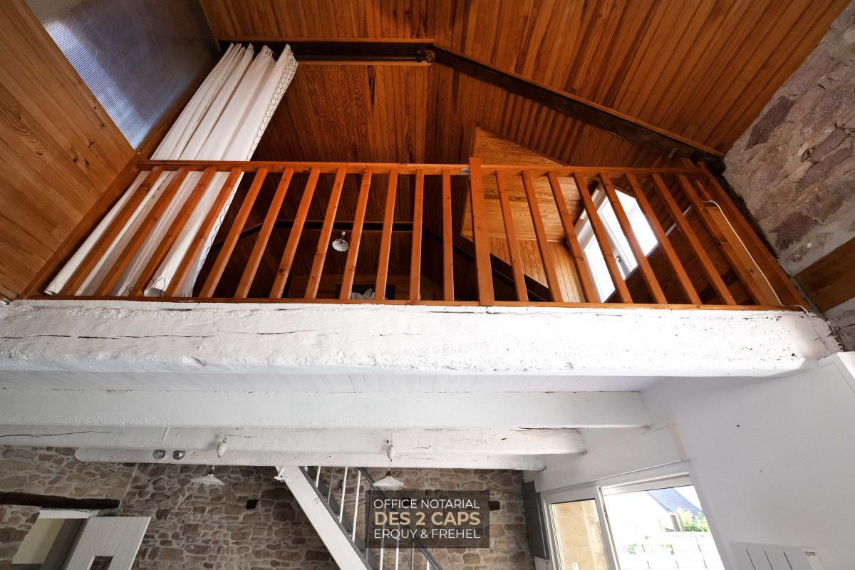 Vente Maison 4&nbsp;Pièces 67.61&nbsp;m² Erquy