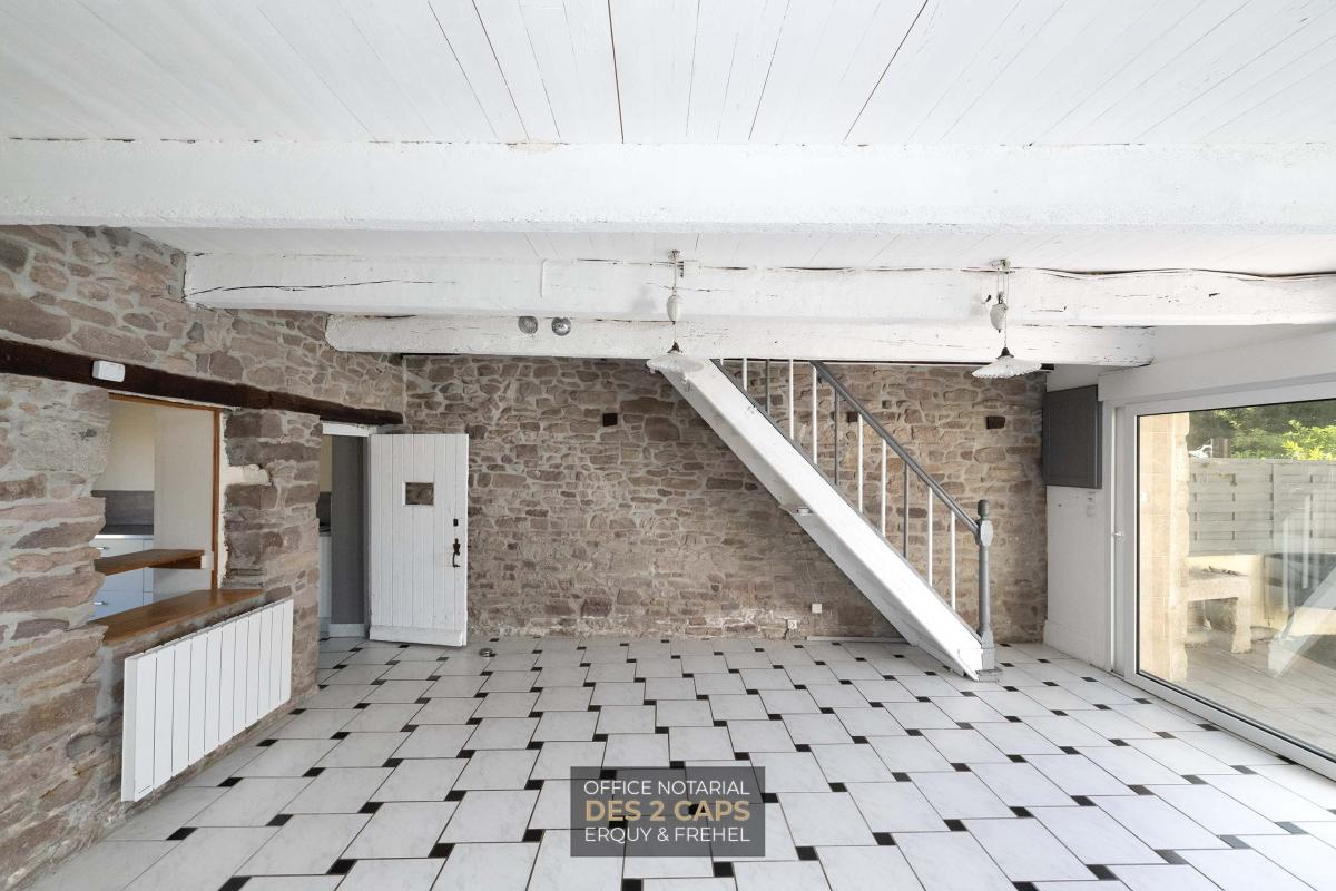 Vente Maison 4 Pièces 67.61 m² Erquy