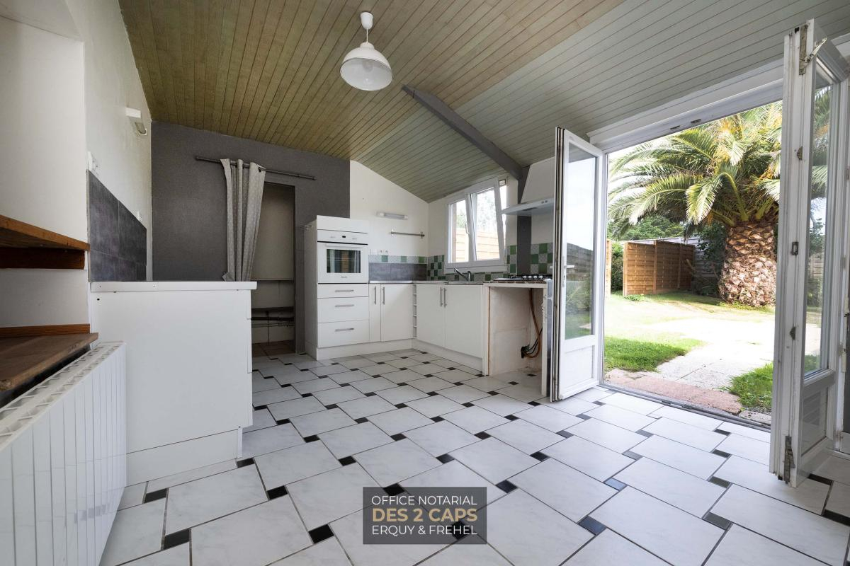 Vente Maison 4&nbsp;Pièces 67.61&nbsp;m² Erquy