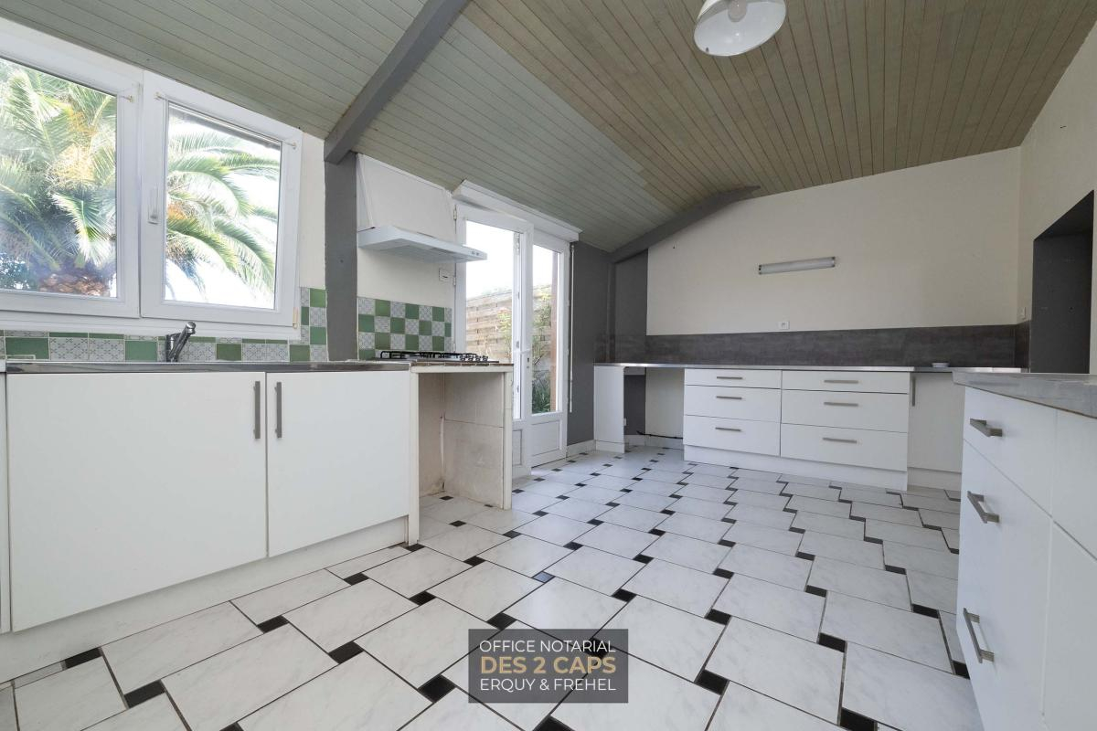 Vente Maison 4 Pièces 67.61 m² Erquy