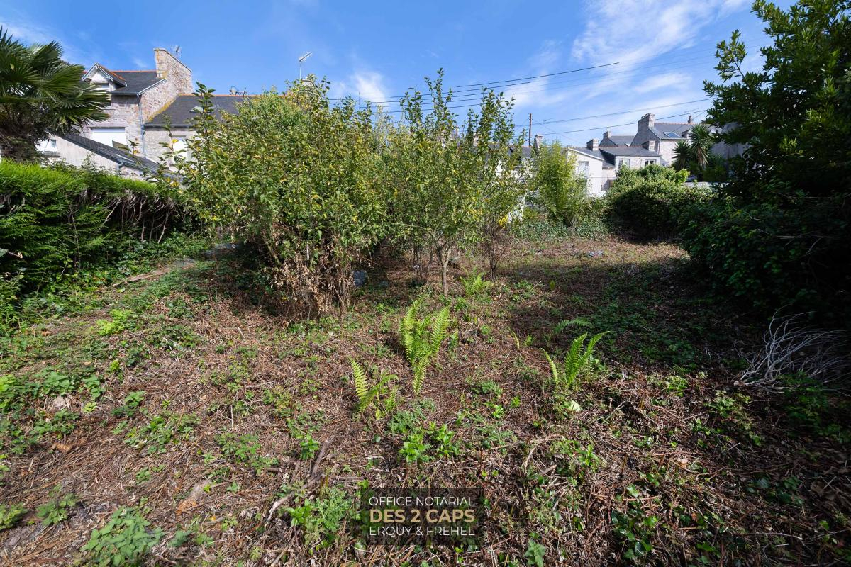 Vente Terrain 125 m² Erquy