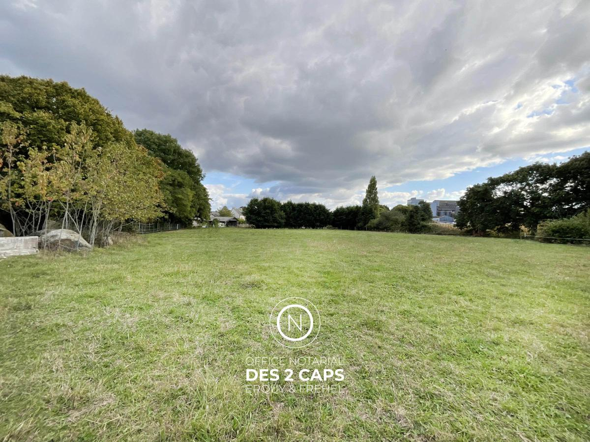 Vente Terrain 3780&nbsp;m² La Bouillie