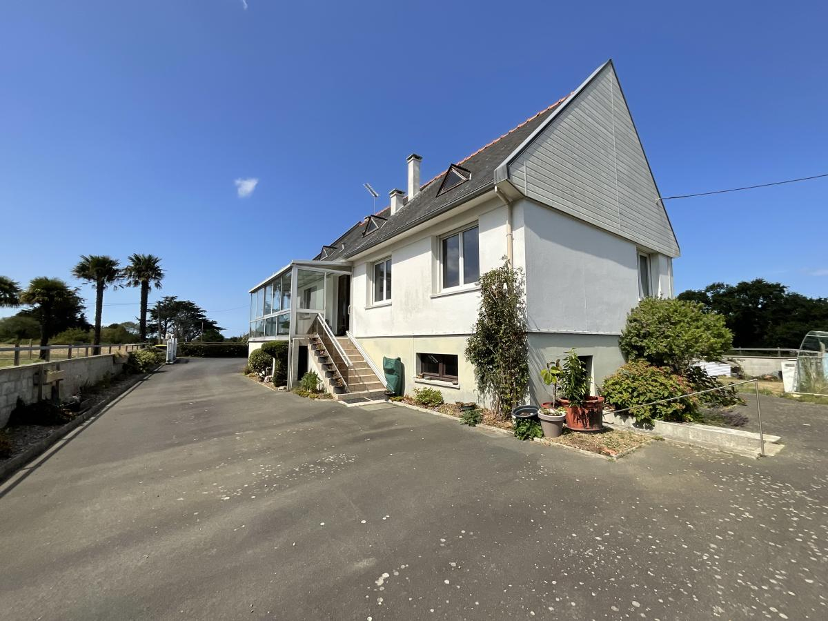 Vente Maison 7&nbsp;Pièces 126.5&nbsp;m² Erquy