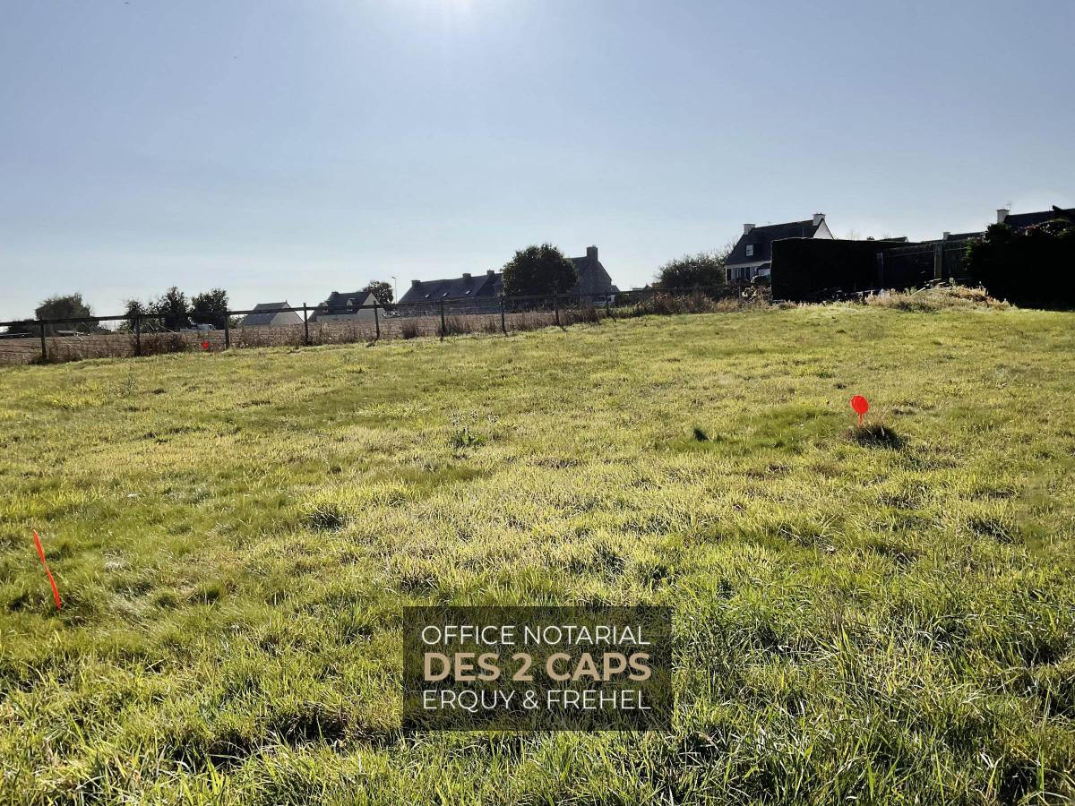 Vente Terrain 664 m² Pléboulle