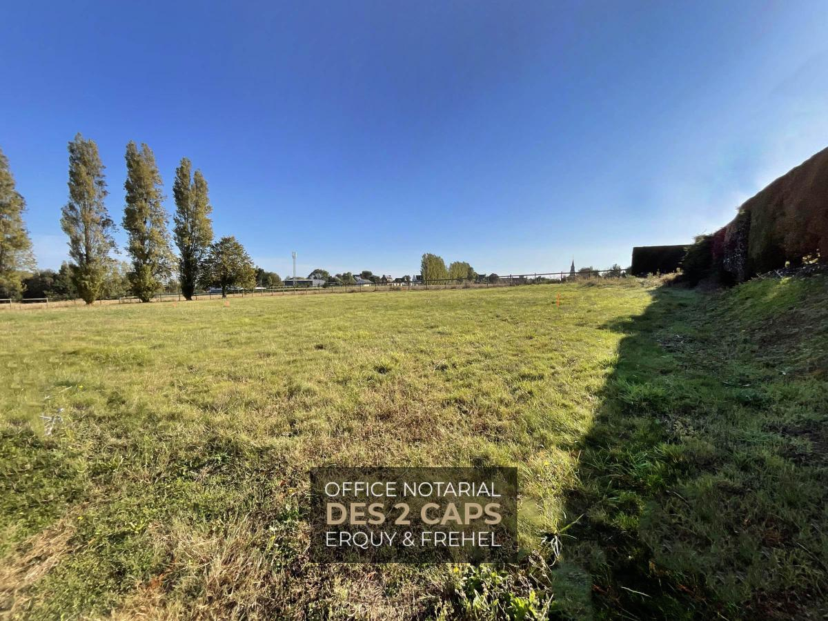 Vente Terrain 664&nbsp;m² Pléboulle