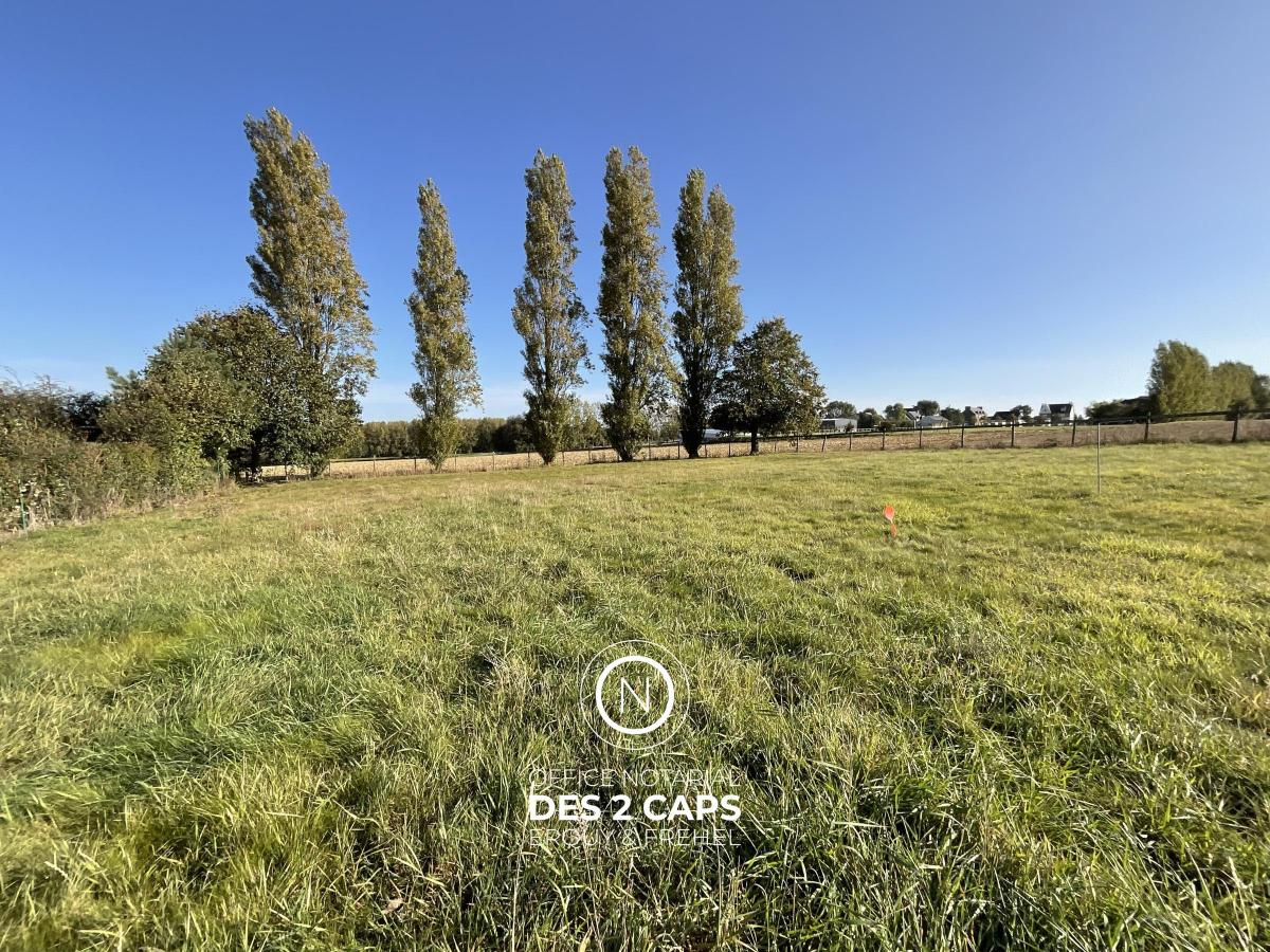 Vente Terrain 664&nbsp;m² Pléboulle