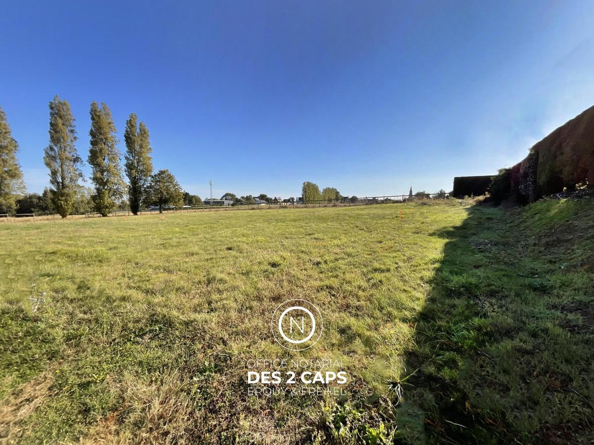 Vente Terrain 664&nbsp;m² Pléboulle
