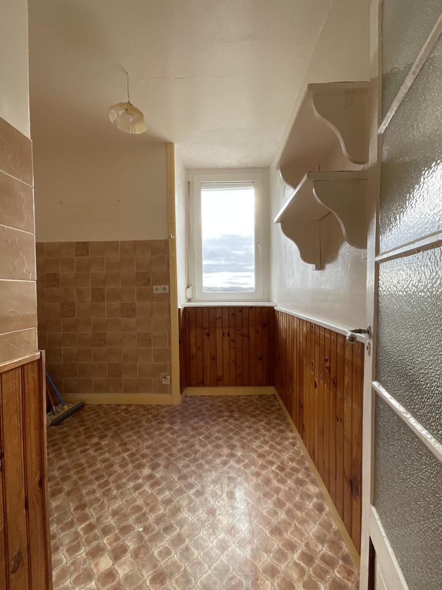 Vente Appartement 76.98 m² Erquy