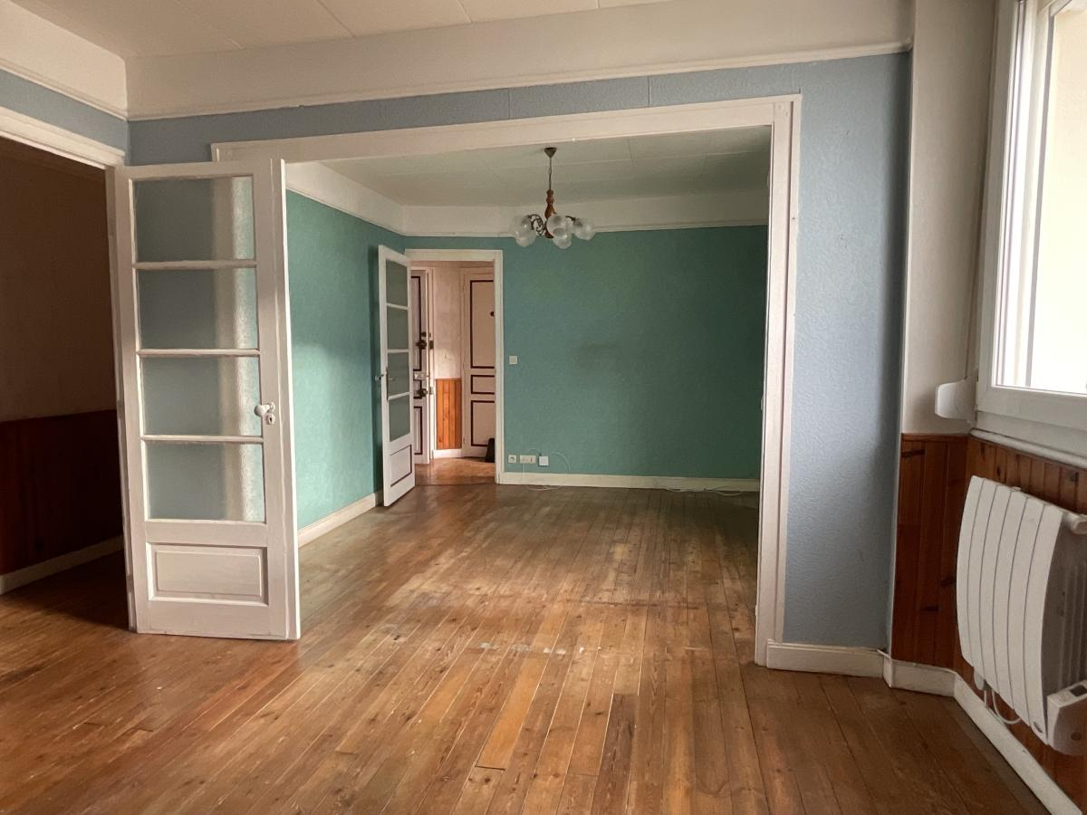 Vente Appartement 76.98 m² Erquy