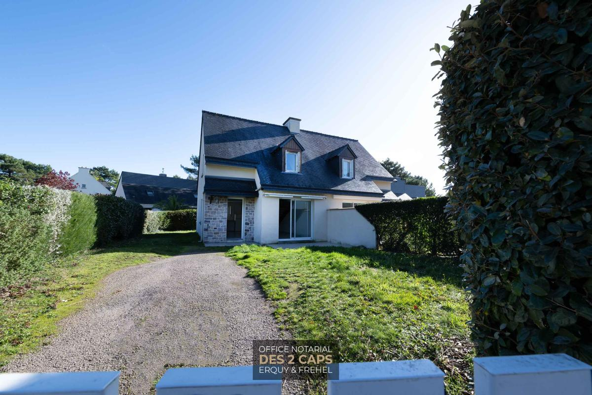 Vente Maison 4&nbsp;Pièces 70&nbsp;m² Erquy