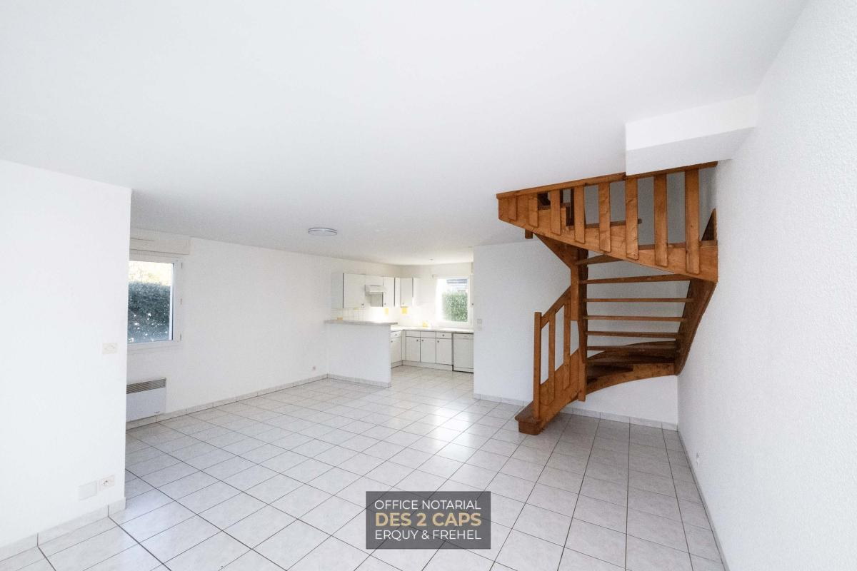 Vente Maison 4&nbsp;Pièces 70&nbsp;m² Erquy