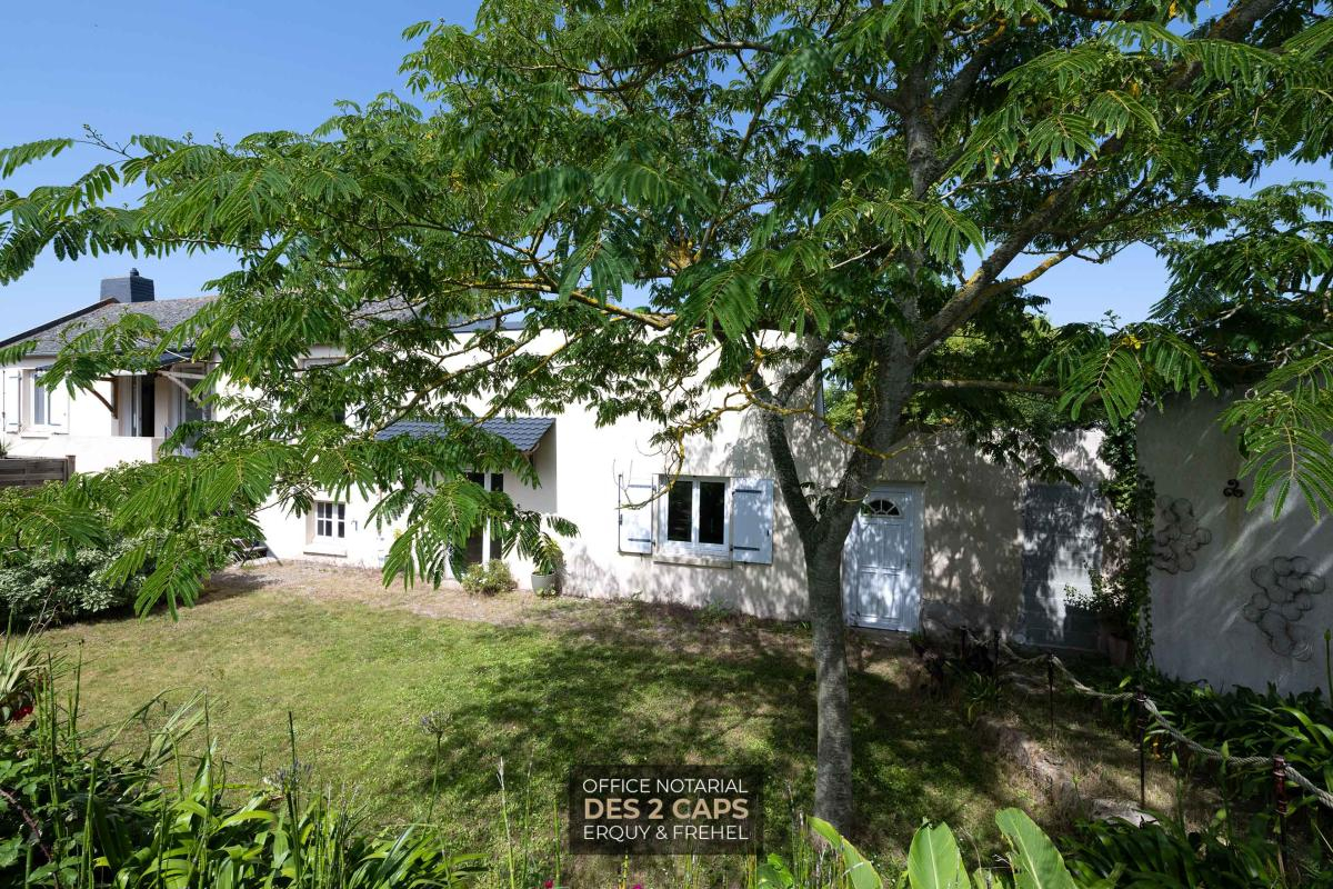 Vente Maison 6&nbsp;Pièces 70.3&nbsp;m² Erquy