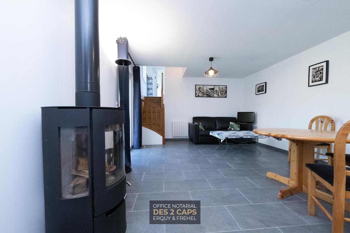 Vente Maison 6&nbsp;Pièces 70.3&nbsp;m² Erquy