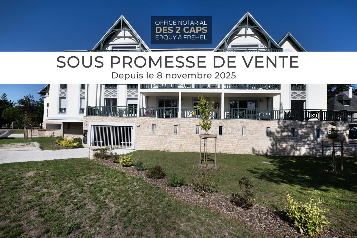 Vente Appartement 3 Pièces 65.72 m² Fréhel