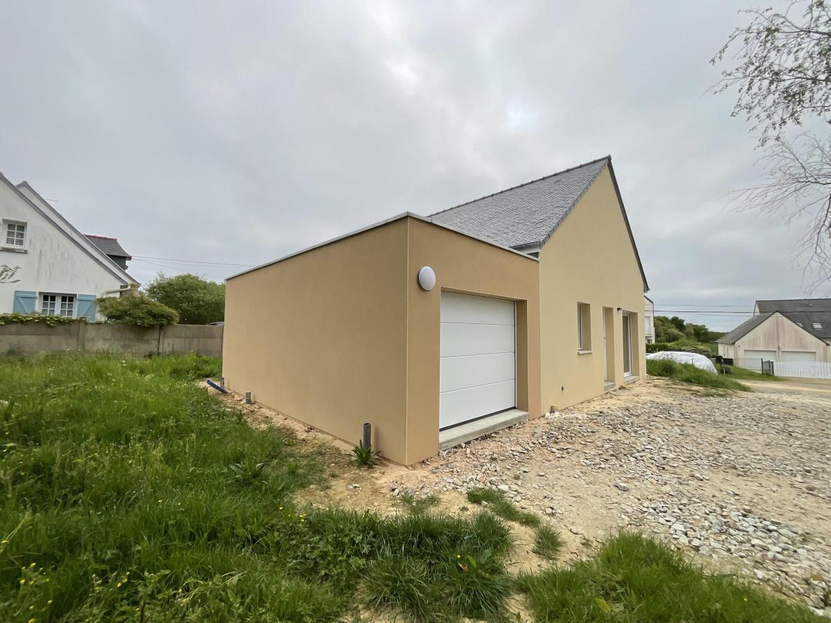 Vente Maison 3 Pièces 91.7 m² Erquy