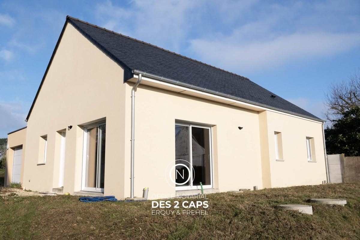 Vente Maison 3&nbsp;Pièces 91.7&nbsp;m² Erquy