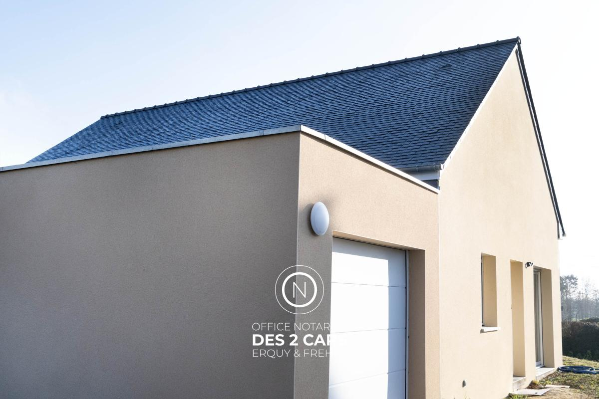 Vente Maison 3&nbsp;Pièces 91.7&nbsp;m² Erquy