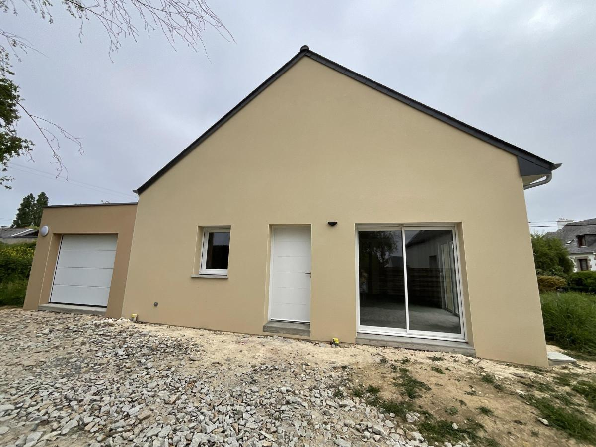 Vente Maison 3 Pièces 91.7 m² Erquy