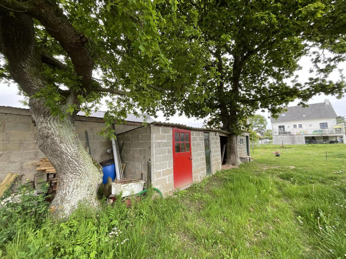 Vente Maison 3 Pièces 91.7 m² Erquy