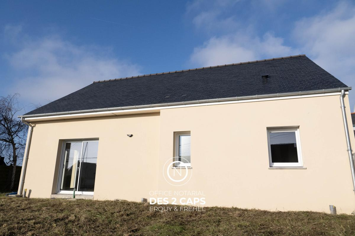 Vente Maison 3&nbsp;Pièces 91.7&nbsp;m² Erquy