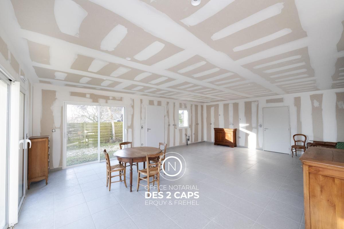 Vente Maison 3&nbsp;Pièces 91.7&nbsp;m² Erquy